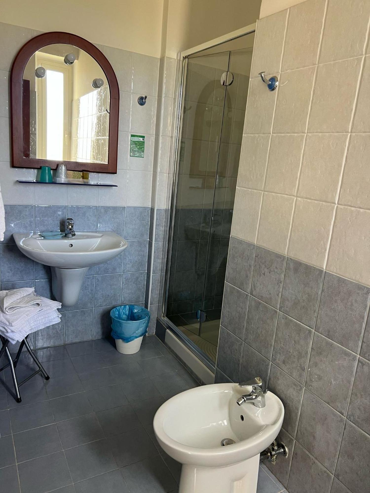 Hotel Mazzocca Caramanico Terme Bagian luar foto