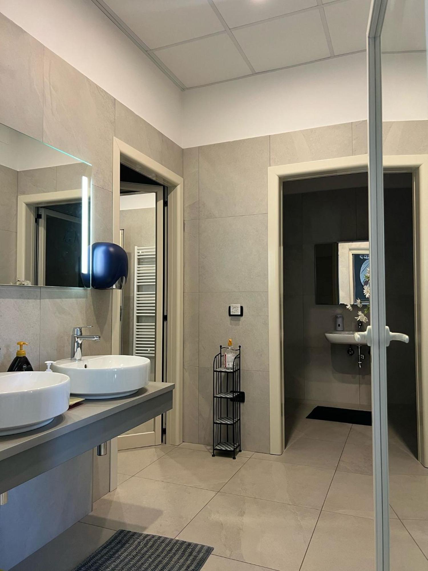 Hotel Mazzocca Caramanico Terme Bagian luar foto