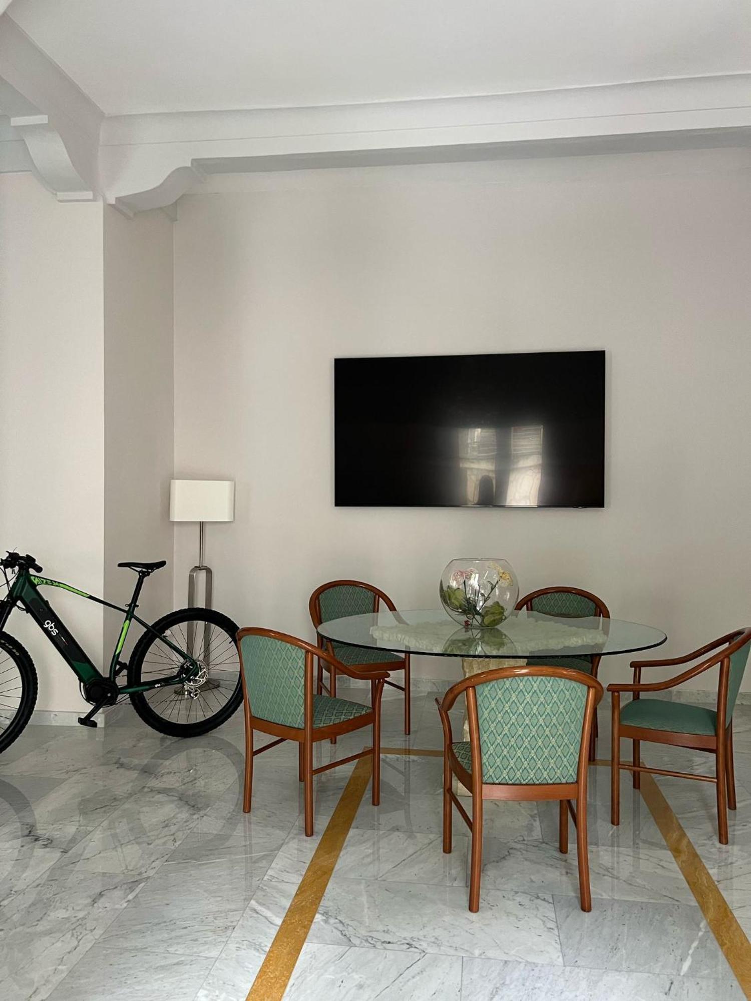 Hotel Mazzocca Caramanico Terme Bagian luar foto