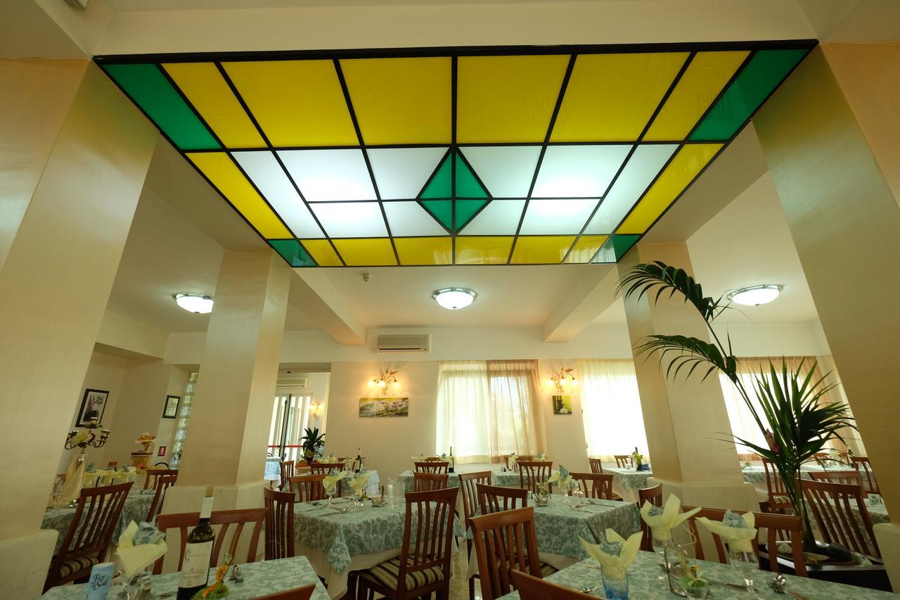 Hotel Mazzocca Caramanico Terme Bagian luar foto