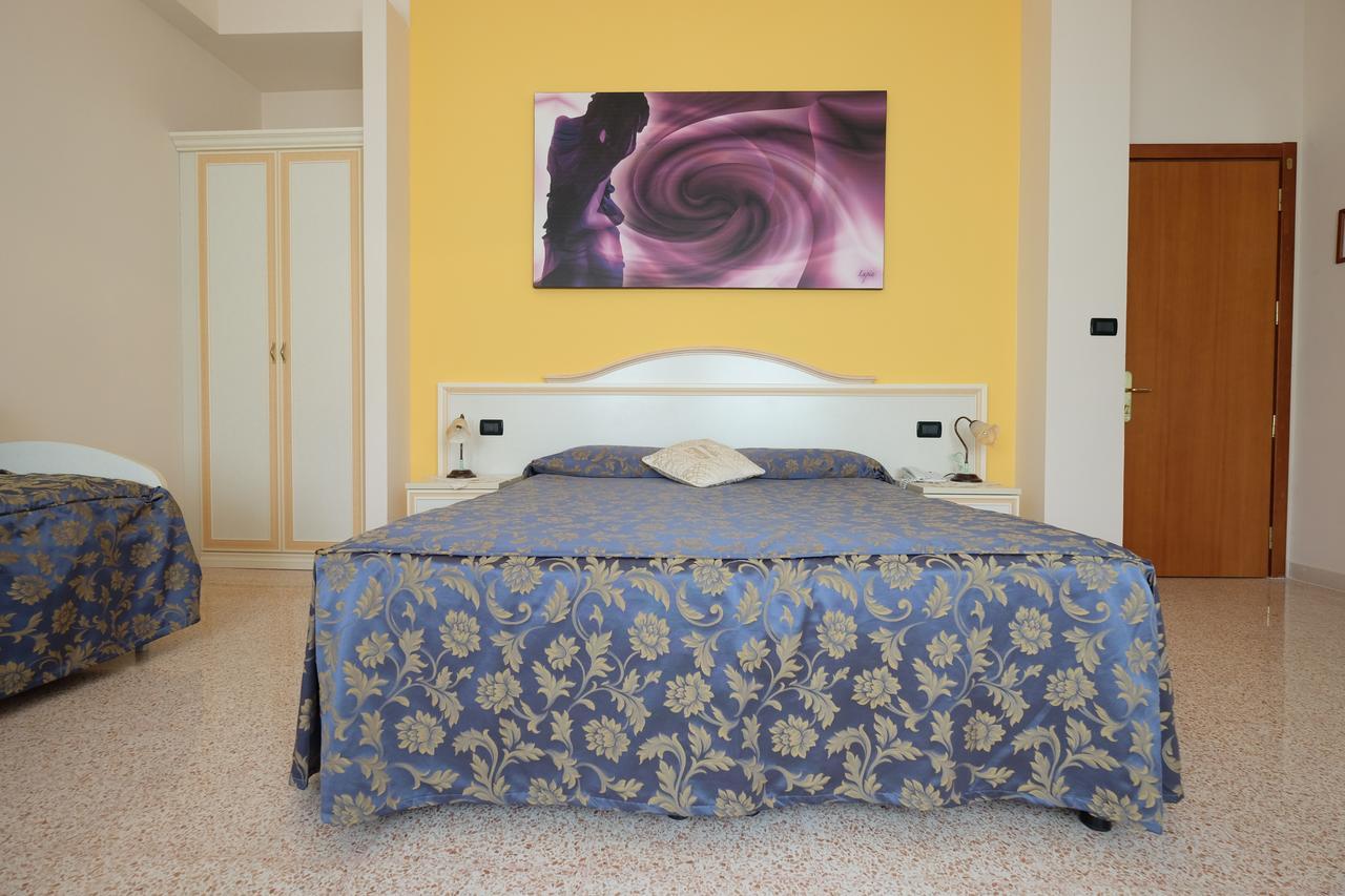 Hotel Mazzocca Caramanico Terme Bagian luar foto