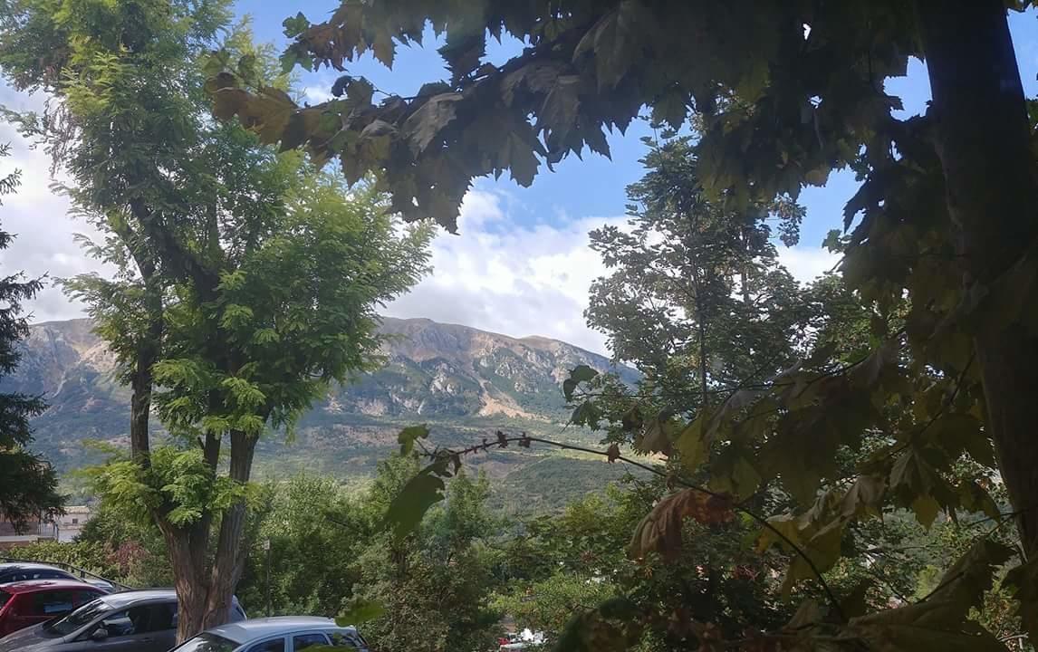 Hotel Mazzocca Caramanico Terme Bagian luar foto